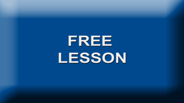 Free Music Lesson