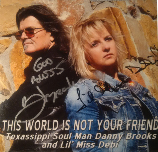 CM&M Danny Brooks